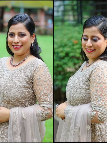 Glamorous Party & Reception Looks photo 24