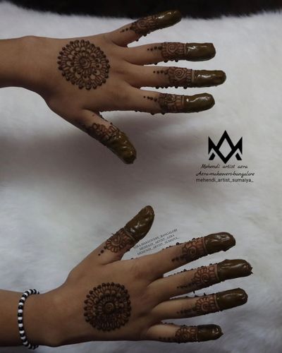 Mehendi Classes