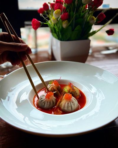 Pan Asian Dining