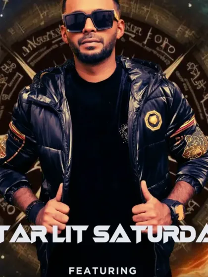 James Miithal - Audio-Visual (AV) DJ Sets Event Showcase photo 3