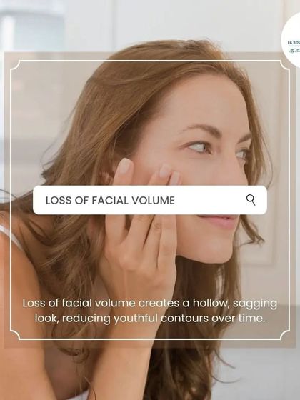 Loss of facial volume, particularly in the cheeks, is a common sign of aging that can create a hollow or sagging look. Dermal fillers are an excellent way to restore these youthful contours and lift the mid-face.