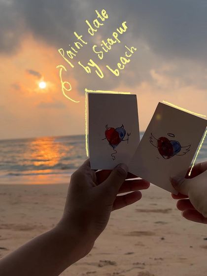 Vaishnavi Patel - Art Workshops My Art Journey & Inspiration photo 4