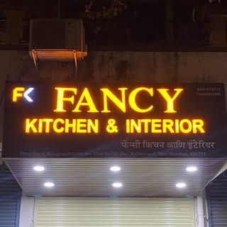 Fancy Kitchen & Interior