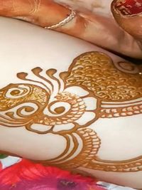 Baby Shower Henna