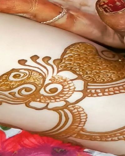 Baby Shower Henna