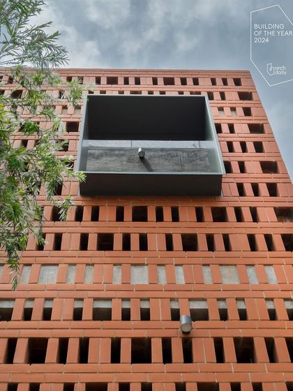 We were so proud that our 'Big-Little House' was nominated for the ArchDaily Building of the Year Awards in 2024. This recognition for a project focused on maximizing a small urban plot was incredibly rewarding.