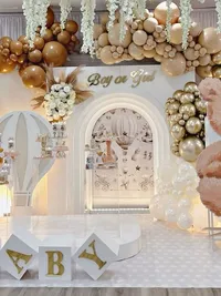 Themed Baby Shower Planning & Design