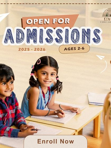 Kinfolk Montessori - Montessori Early Education Program Join Our Kinfolk Family photo 7