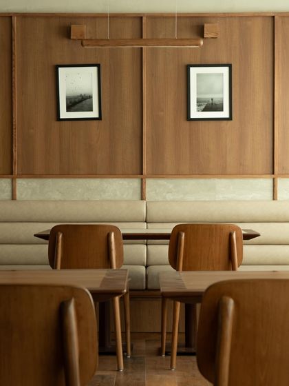 QBF Coffee: A Study in Japandi Warmth photo 8