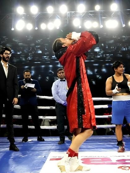 Grassroot Boxing - Boxing Event Promotion Moments of Glory: Champions & Titles photo 20