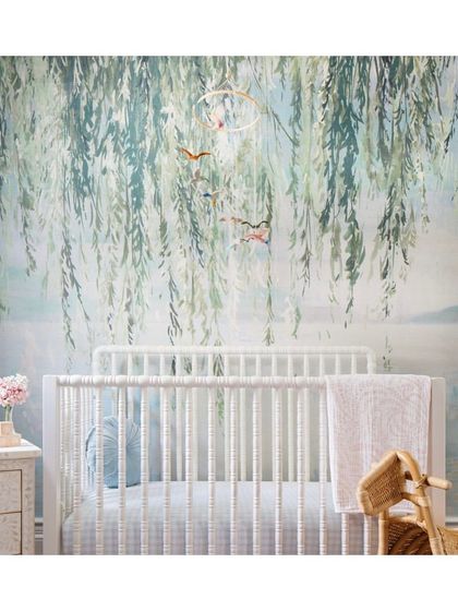 Home Stories - Bespoke Fabric & Wallpaper Design Statement Wallpapers: Bold Patterns & Murals photo 24