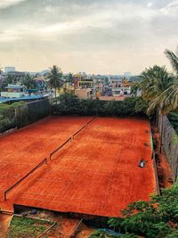 Tennis Court Rentals