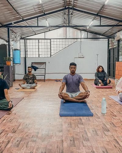 Drop-in Yoga Sessions