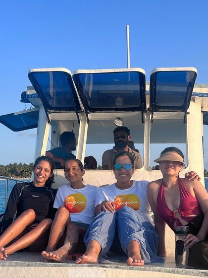 Yoga & Adventure: Lakshadweep photo 71