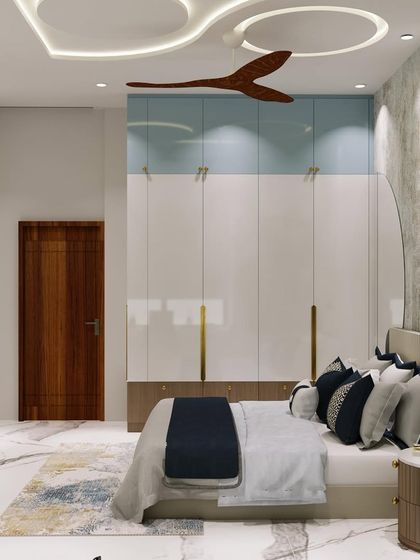 Design Studio 91 - Luxury Residential Interior Design Serene & Personal Bedrooms photo 38