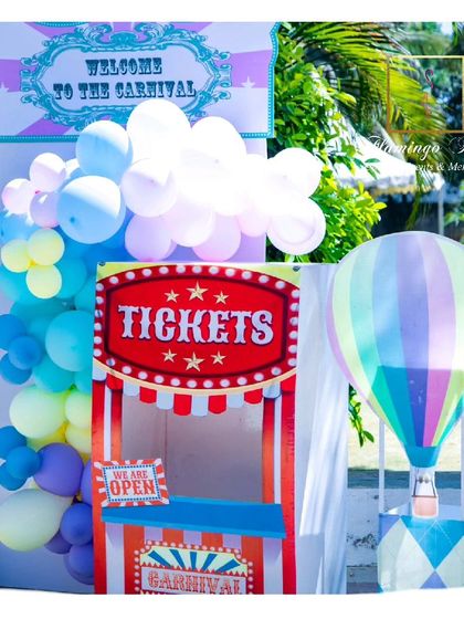 FlamingoBox - Personal & Social Event Planning Imaginative Worlds: Themed Kids' Parties photo 62