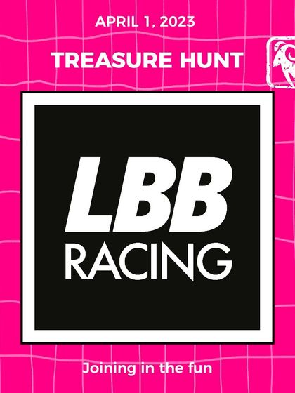 The cycling clubs of Bangalore are a big part of our community. We're thrilled to have LBB Racing join our Treasure Hunt.