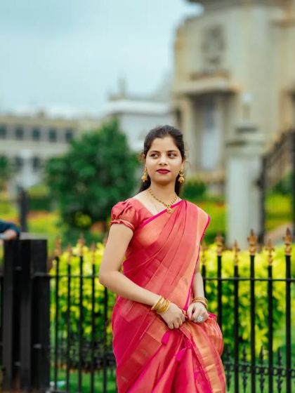 Heart Clickers - Pre-Wedding & Couple Photoshoots Timeless Traditional Attire photo 23