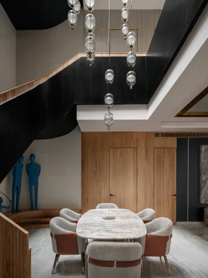 Light-Filled Interiors & Voluminous Spaces photo 21