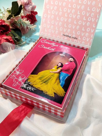 Heeba Shafaque - Customized Scrapbooks Baby's First Year & Maternity photo 15