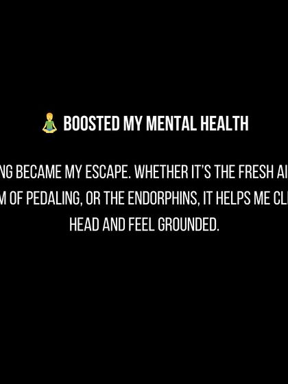 The Ride Within: Mental & Emotional Boost photo 9