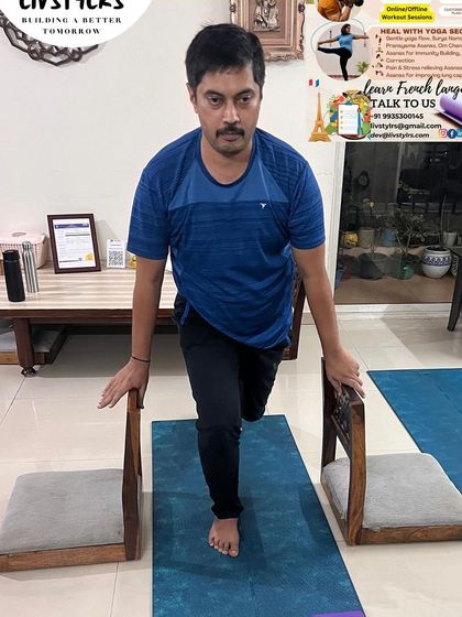 Livstylrs - Personal Fitness Training Yoga for Flexibility, Core, and Calm photo 105