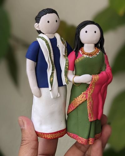 Personalized Miniature Sculptures