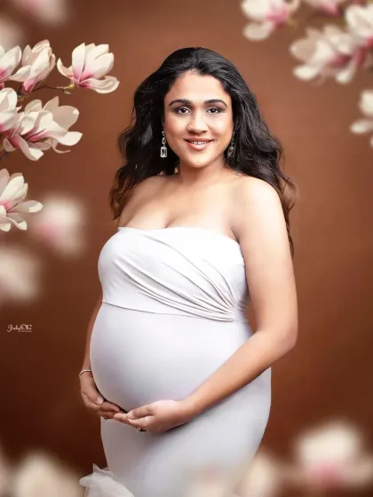 Prerna - Maternity Photography Elegant & Glamorous Portraits photo 20