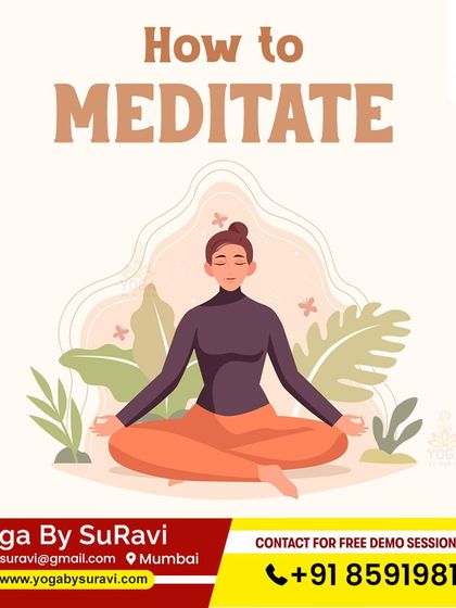 Our simple, step-by-step guide makes meditation accessible to everyone, starting with finding a comfortable position and focusing on your breath.