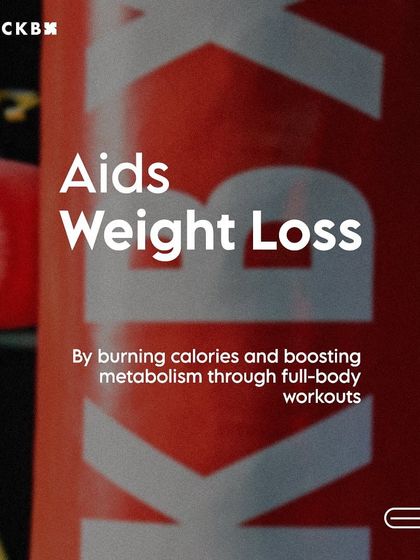 BlackBx - Functional Fitness Group Classes Find Your Fit: Our Class Formats photo 16