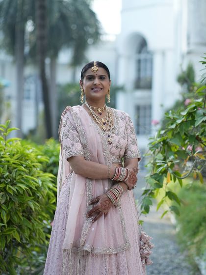 Soft glam for this beautiful mother of the bride. The makeup is fresh and radiant, with a focus on creating a youthful glow for the wedding day.
