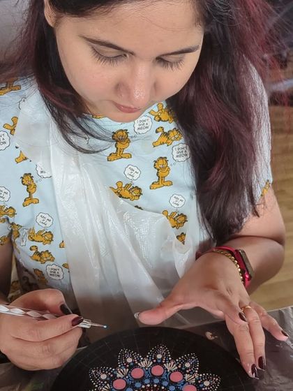 StoryZone - Public Art Workshops & Classes Meditative Arts: Mandala & Zentangle photo 29