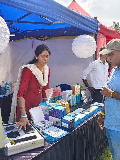 NAMO HiFi - Smart Security Solutions Meet Us: Events & Demos photo 7