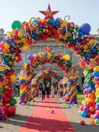 Corporate Event Decoration