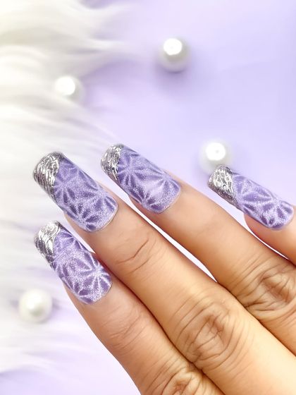Unleash Your Creativity: Modern Nail Styles photo 23