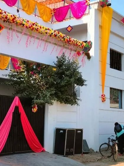 Shanaya Decorations - Wedding & Pre-Wedding Decoration Additional Decor Details photo 64