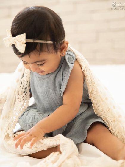 Sitter Sessions (6-8 Months) photo 4