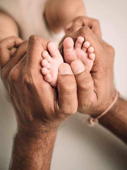 The Tiny Details: Hands, Feet & More photo 9