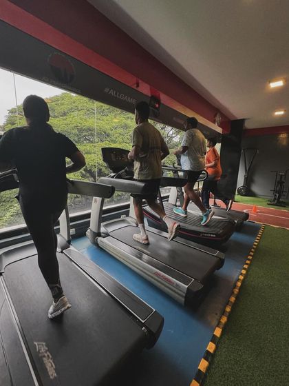 A3 Performance - Personalized Fitness Training High-Intensity Conditioning photo 7