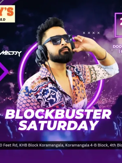 Maddy - Club & Pub DJ Signature Themed Nights photo 23