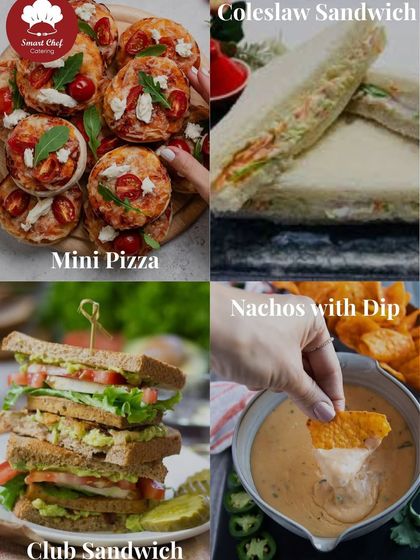 Smart Chef Catering - Event Catering Delicious Starters & Appetizers photo 60