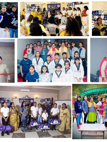 A collage of our favorite moments. From opening new branches to celebrating with NGOs, our journey is filled with memorable events.