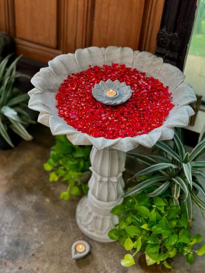 Greenhouse - Handcrafted Stone Sculpture & Decor Gardens of Tranquility: Fountains, Lamps & Birdbaths photo 26