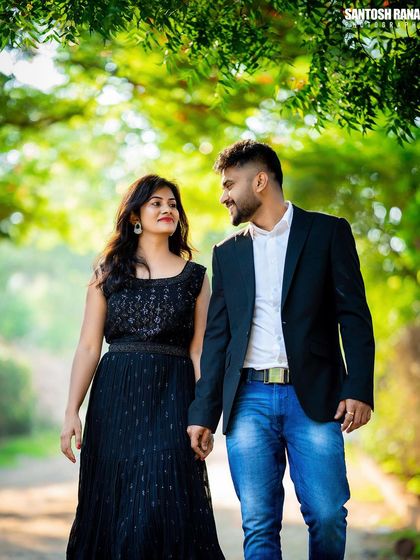 Santosh Ranal Photography - Wedding & Couples Photography Pre-Wedding Stories photo 307