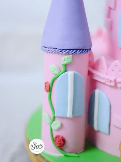 Dee's Bake Studio - Custom Cakes Whimsical Cakes for Kids photo 7