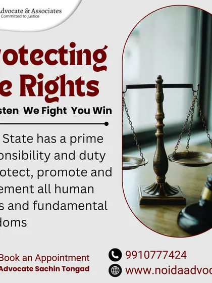 Protecting your rights is my fundamental duty. My approach is simple: I listen to understand your case, I fight to defend your position, and I work tirelessly to help you win.