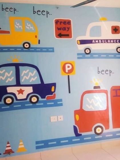 Wall Mind - Custom Wallpaper & Wall Murals Kids' Rooms & Playful Spaces photo 30