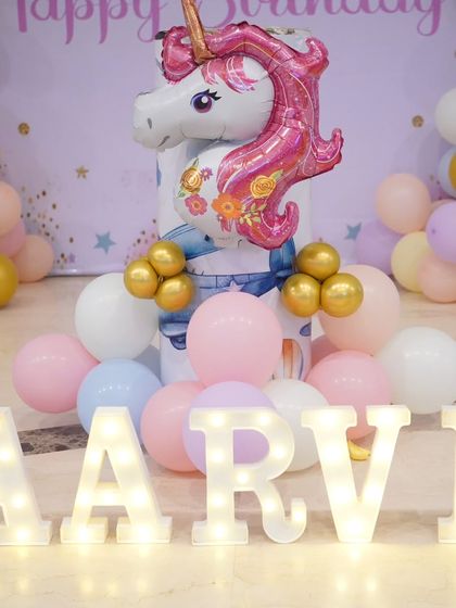 Kids' Birthday Themes photo 10