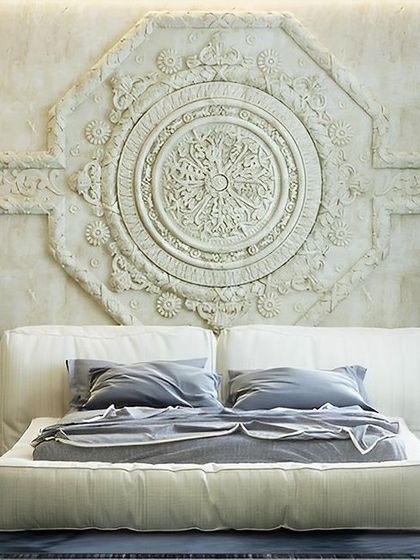 Interiors Bangalore - Full Home Interior Design Serene Master & Guest Bedrooms photo 6