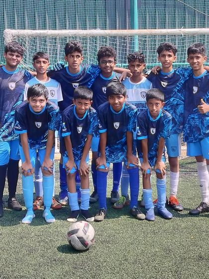 Blues Football Academy - Youth Football Academy Programs (Boys & Girls) Our Teams in Action photo 22